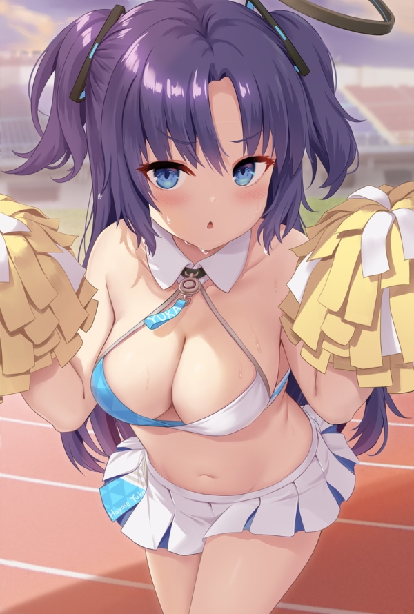 【二次】チアガールコスの女の子たちのエロ画像 Part5 | えろかん 44 【二次】チアガールコスの女の子たちのエロ画像 Part5 | えろかん 43 img 6a29da7fafebf
