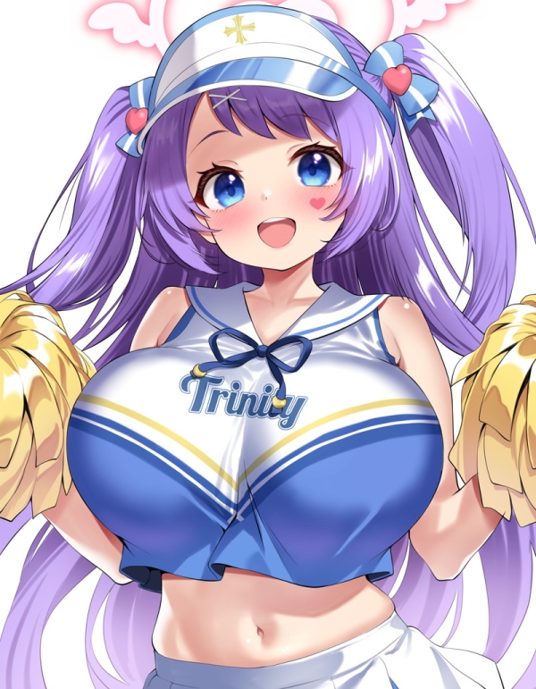 【二次】チアガールコスの女の子たちのエロ画像 Part5 | えろかん 48 【二次】チアガールコスの女の子たちのエロ画像 Part5 | えろかん 47 img 6a29da7fed71c