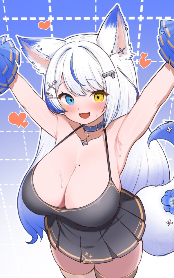 【二次】チアガールコスの女の子たちのエロ画像 Part5 | えろかん 50 【二次】チアガールコスの女の子たちのエロ画像 Part5 | えろかん 49 img 6a29da801b3c2