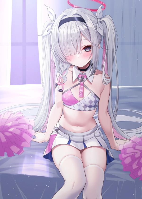 【二次】チアガールコスの女の子たちのエロ画像 Part5 | えろかん 52 【二次】チアガールコスの女の子たちのエロ画像 Part5 | えろかん 51 img 6a29da80369a0