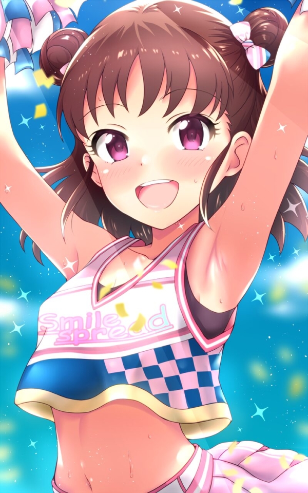 【二次】チアガールコスの女の子たちのエロ画像 Part5 | えろかん 92 【二次】チアガールコスの女の子たちのエロ画像 Part5 | えろかん 91 img 6a29da837472a