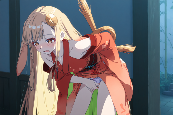 【画像】超かぐや姫キャラのえっちなおぱんつ♥ | にじエロファンタジア 4 【画像】超かぐや姫キャラのえっちなおぱんつ♥ | にじエロファンタジア 3 img 6a2a2f30a007c