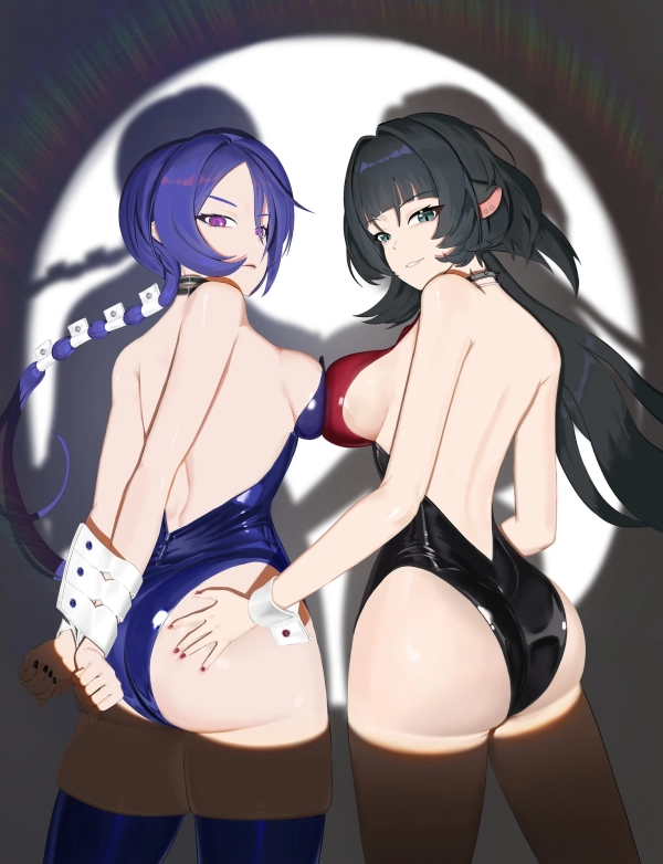 【ゼンレスゾーンゼロ】プロメイア のH画像【ZZZ】 14 【ゼンレスゾーンゼロ】プロメイア のH画像【ZZZ】 13 img 6a2a4b02c7ff1