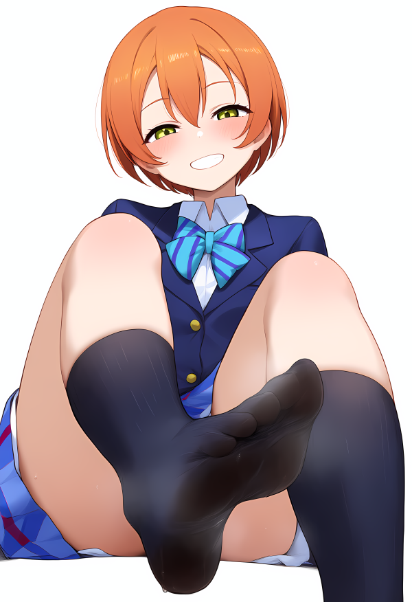 【画像】μ'sの靴下裏を堪能するエロ画像♥ | にじエロファンタジア 32 【画像】μ'sの靴下裏を堪能するエロ画像♥ | にじエロファンタジア 31 img 6a2a9f793ea5a