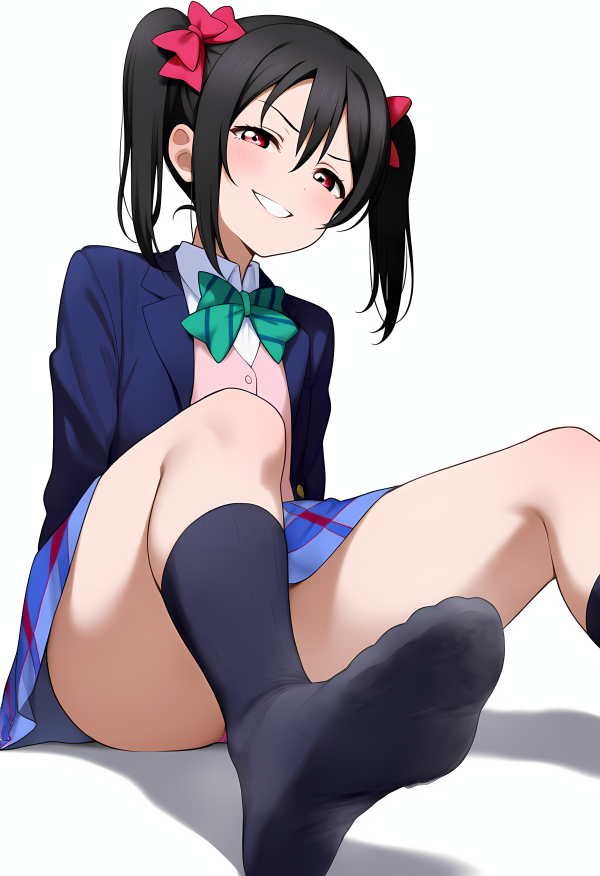 【画像】μ'sの靴下裏を堪能するエロ画像♥ | にじエロファンタジア 40 【画像】μ'sの靴下裏を堪能するエロ画像♥ | にじエロファンタジア 39 img 6a2a9f7d0d55f
