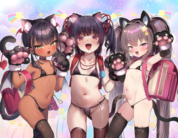 下半身をエロくするピチピチニーソックスの二次エロ画像 Part29 | えろかん 20 下半身をエロくするピチピチニーソックスの二次エロ画像 Part29 | えろかん 19 img 6a2af3b6a27aa