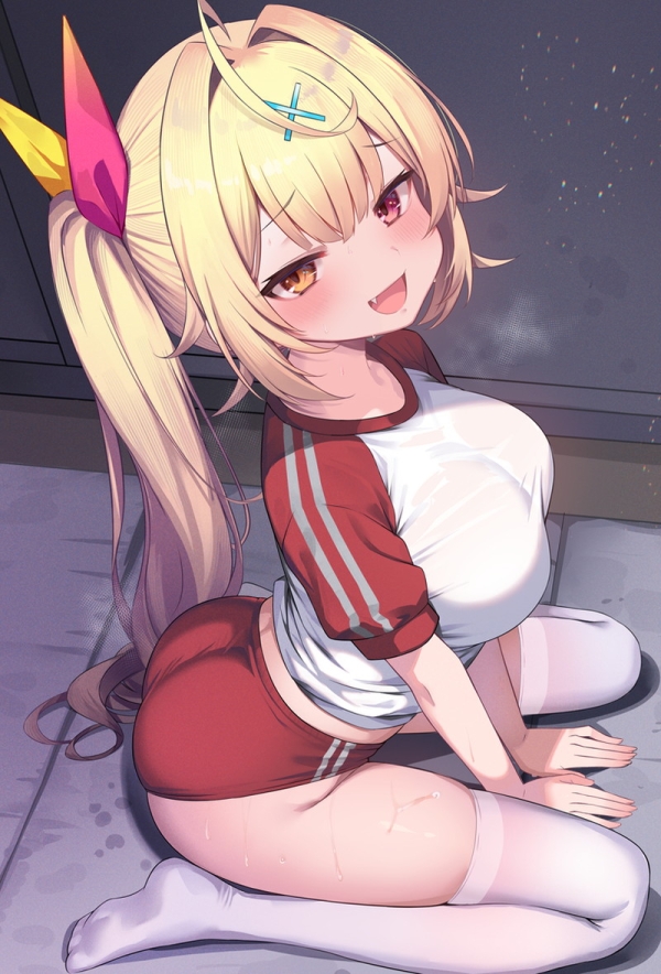 下半身をエロくするピチピチニーソックスの二次エロ画像 Part29 | えろかん 24 下半身をエロくするピチピチニーソックスの二次エロ画像 Part29 | えろかん 23 img 6a2af3b6dce62