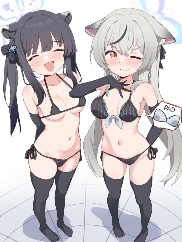 下半身をエロくするピチピチニーソックスの二次エロ画像 Part29 | えろかん 46 下半身をエロくするピチピチニーソックスの二次エロ画像 Part29 | えろかん 45 img 6a2af3b8401c5