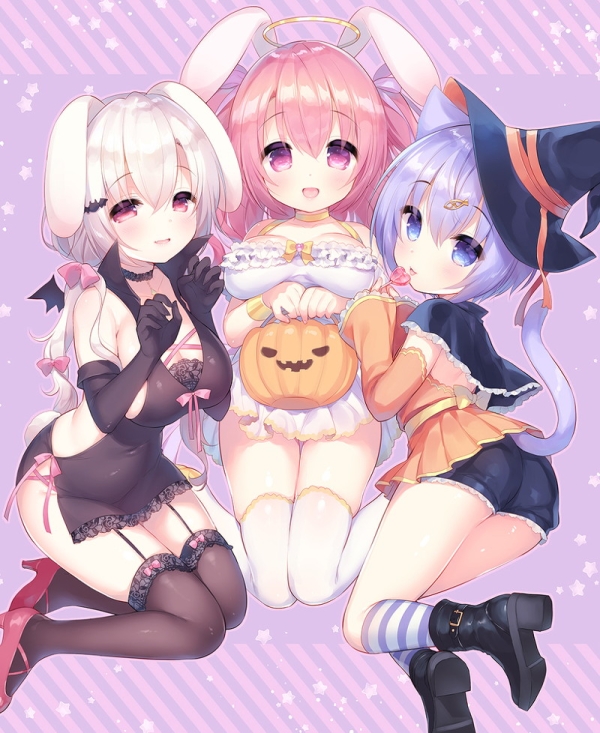 下半身をエロくするピチピチニーソックスの二次エロ画像 Part29 | えろかん 48 下半身をエロくするピチピチニーソックスの二次エロ画像 Part29 | えろかん 47 img 6a2af3b897075