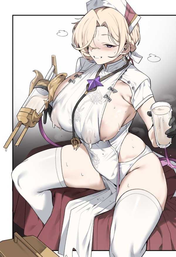下半身をエロくするピチピチニーソックスの二次エロ画像 Part29 | えろかん 76 下半身をエロくするピチピチニーソックスの二次エロ画像 Part29 | えろかん 75 img 6a2af3ba6024b
