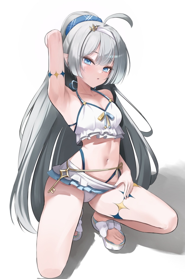 エルフ耳が生えた女の子たちのエロ画像 Part33 | えろかん 34 エルフ耳が生えた女の子たちのエロ画像 Part33 | えろかん 33 img 6a2b80575a8f8
