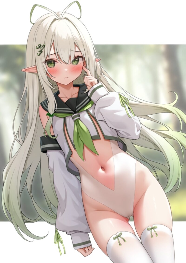 エルフ耳が生えた女の子たちのエロ画像 Part33 | えろかん 84 エルフ耳が生えた女の子たちのエロ画像 Part33 | えろかん 83 img 6a2b806030685