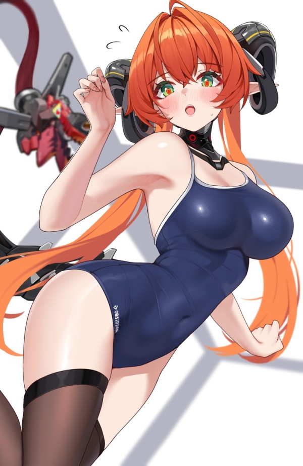 エルフ耳が生えた女の子たちのエロ画像 Part33 | えろかん 94 エルフ耳が生えた女の子たちのエロ画像 Part33 | えろかん 93 img 6a2b8060c550e