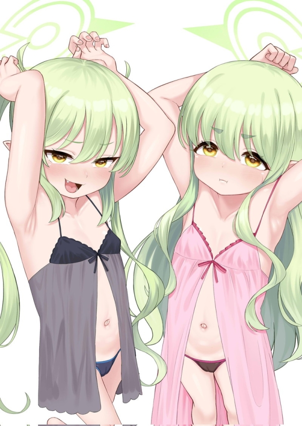 ブルーアーカイブ(ブルアカ)のエロ画像 Part198 | えろかん 60 ブルーアーカイブ(ブルアカ)のエロ画像 Part198 | えろかん 59 img 6a2cd1db26300
