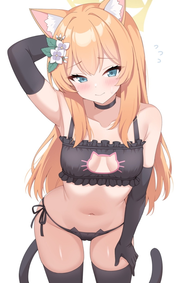 ブルーアーカイブ(ブルアカ)のエロ画像 Part198 | えろかん 66 ブルーアーカイブ(ブルアカ)のエロ画像 Part198 | えろかん 65 img 6a2cd1db83155