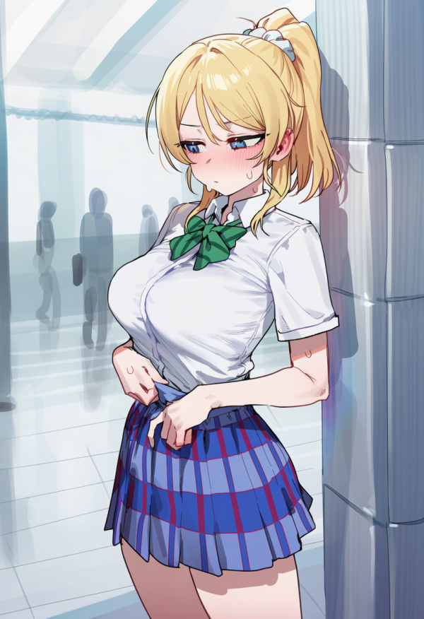 【二次エロ】絢瀬絵里が野外で全裸オナニーしてるエロ画像♥ | にじエロファンタジア 30 【二次エロ】絢瀬絵里が野外で全裸オナニーしてるエロ画像♥ | にじエロファンタジア 29 img 6a2cd200e1f76