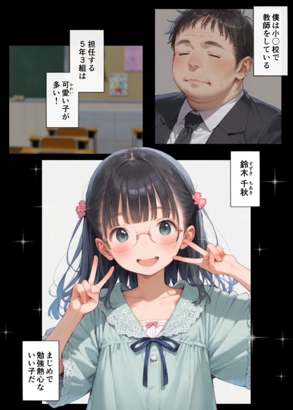 【エロ漫画】先生のことが大好きな「まじめ女子」がしゅごい件 | にじエロファンタジア 6 【エロ漫画】先生のことが大好きな「まじめ女子」がしゅごい件 | にじエロファンタジア 5 img 6a2cee0d05e9d