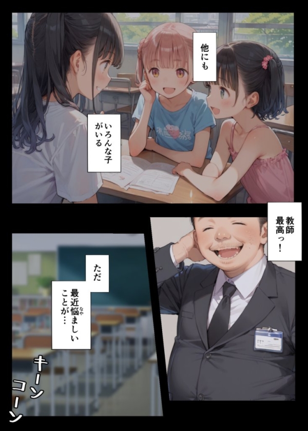 【エロ漫画】先生のことが大好きな「まじめ女子」がしゅごい件 | にじエロファンタジア 10 【エロ漫画】先生のことが大好きな「まじめ女子」がしゅごい件 | にじエロファンタジア 9 img 6a2cee0d3d668