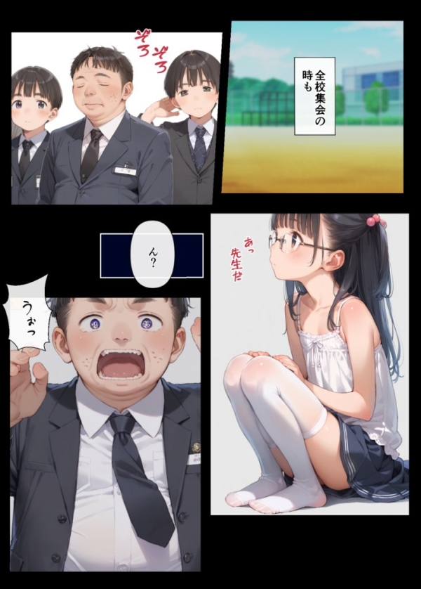 【エロ漫画】先生のことが大好きな「まじめ女子」がしゅごい件 | にじエロファンタジア 14 【エロ漫画】先生のことが大好きな「まじめ女子」がしゅごい件 | にじエロファンタジア 13 img 6a2cee0d7cee3