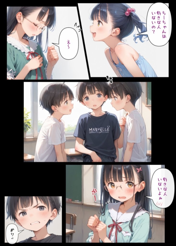 【エロ漫画】先生のことが大好きな「まじめ女子」がしゅごい件 | にじエロファンタジア 32 【エロ漫画】先生のことが大好きな「まじめ女子」がしゅごい件 | にじエロファンタジア 31 img 6a2cee0e9fe4a