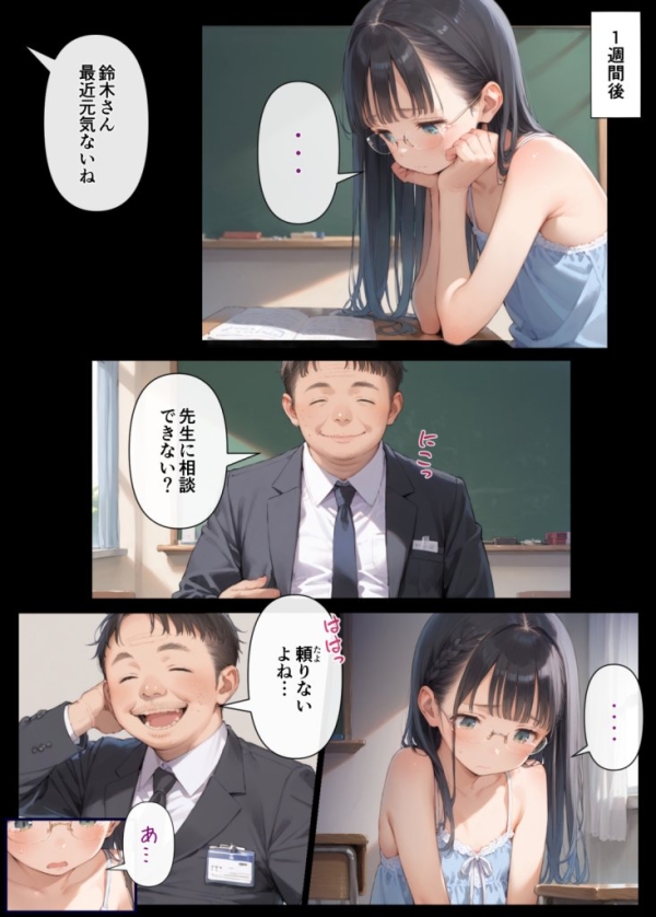 【エロ漫画】先生のことが大好きな「まじめ女子」がしゅごい件 | にじエロファンタジア 36 【エロ漫画】先生のことが大好きな「まじめ女子」がしゅごい件 | にじエロファンタジア 35 img 6a2cee0ee2e90