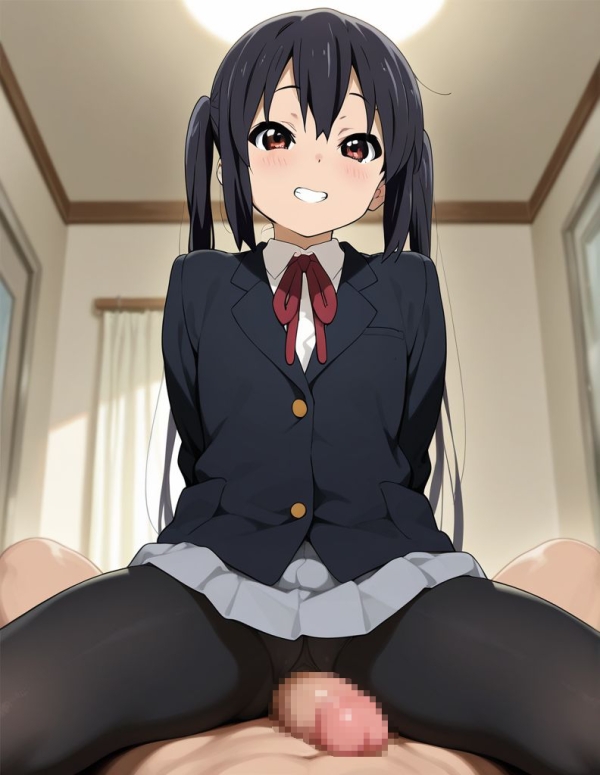 【画像】けいおん!あずにゃんの黒タイツ脱がせて中出し♥ | にじエロファンタジア 30 【画像】けいおん!あずにゃんの黒タイツ脱がせて中出し♥ | にじエロファンタジア 29 img 6a2d7abd2fb3f