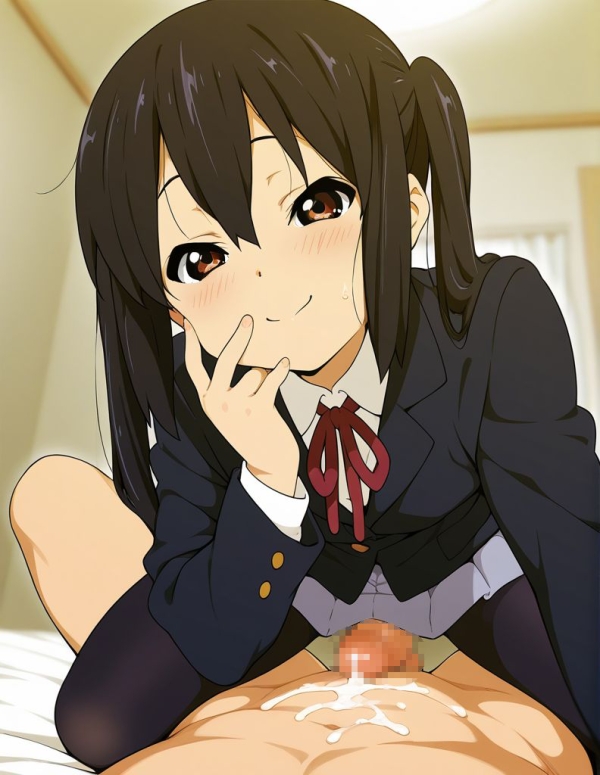 【画像】けいおん!あずにゃんの黒タイツ脱がせて中出し♥ | にじエロファンタジア 84 【画像】けいおん!あずにゃんの黒タイツ脱がせて中出し♥ | にじエロファンタジア 83 img 6a2d7ac06e2f5
