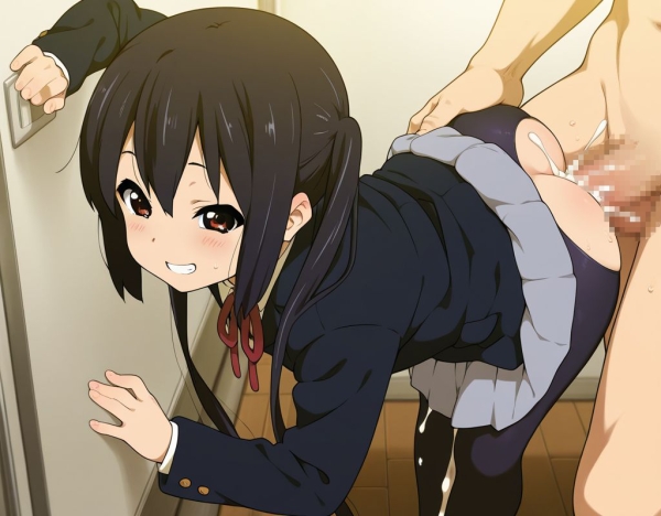 【画像】けいおん!あずにゃんの黒タイツ脱がせて中出し♥ | にじエロファンタジア 144 【画像】けいおん!あずにゃんの黒タイツ脱がせて中出し♥ | にじエロファンタジア 143 img 6a2d7ac4539a3
