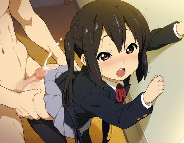 【画像】けいおん!あずにゃんの黒タイツ脱がせて中出し♥ | にじエロファンタジア 148 【画像】けいおん!あずにゃんの黒タイツ脱がせて中出し♥ | にじエロファンタジア 147 img 6a2d7ac49426d