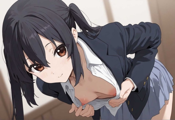 【画像】けいおん!あずにゃんの黒タイツ脱がせて中出し♥ | にじエロファンタジア 198 【画像】けいおん!あずにゃんの黒タイツ脱がせて中出し♥ | にじエロファンタジア 197 img 6a2d7ac802ed1
