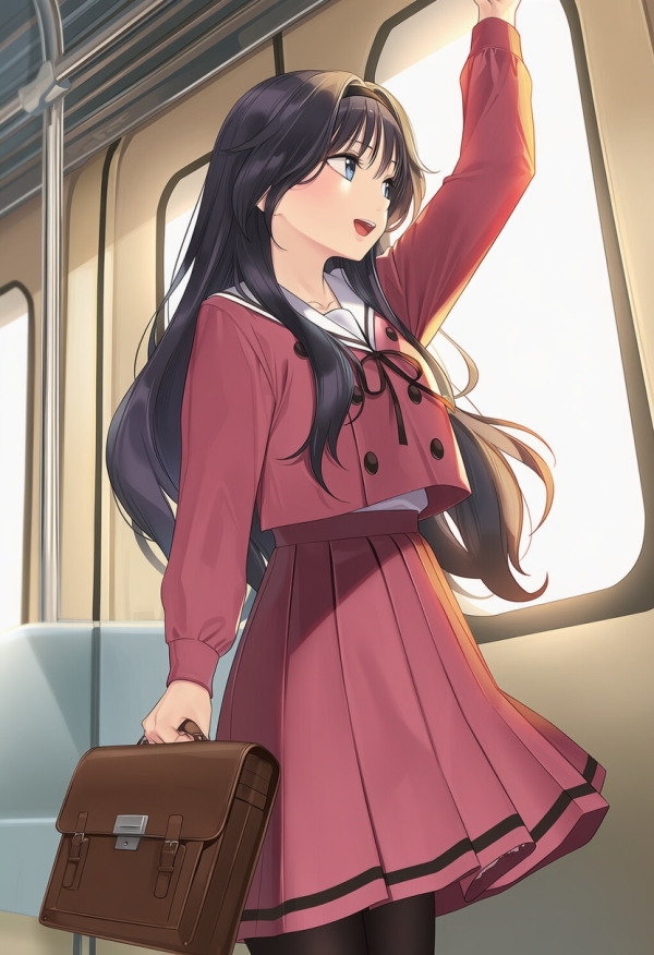 【二次エロ】和栗薫子に電車内でぶっかけ痴◯エロ画像 | にじエロファンタジア 28 【二次エロ】和栗薫子に電車内でぶっかけ痴◯エロ画像 | にじエロファンタジア 27 img 6a2db2f6befd4