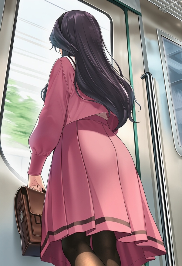 【二次エロ】和栗薫子に電車内でぶっかけ痴◯エロ画像 | にじエロファンタジア 32 【二次エロ】和栗薫子に電車内でぶっかけ痴◯エロ画像 | にじエロファンタジア 31 img 6a2db2f711755