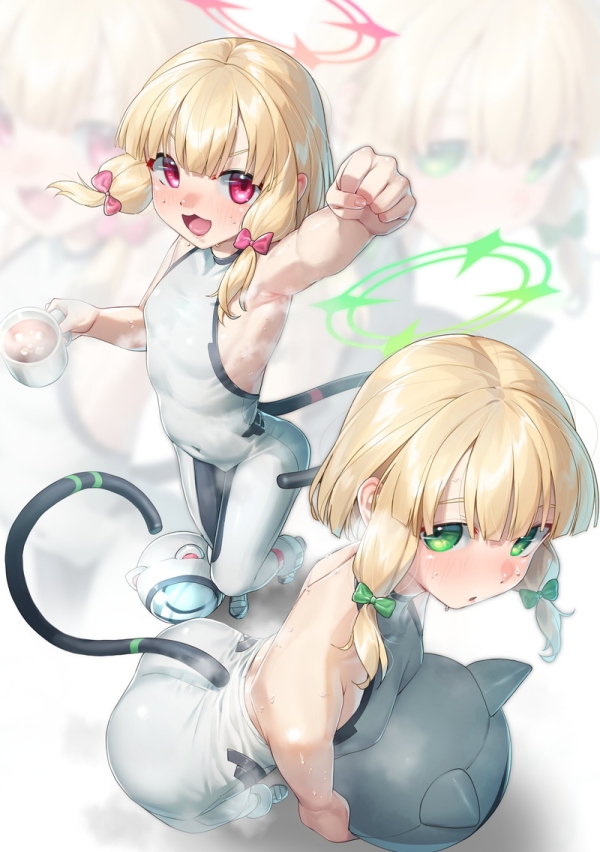【二次】ぴっちりラバースーツ、ボディスーツのエロ画像 Part23 | えろかん 42 【二次】ぴっちりラバースーツ、ボディスーツのエロ画像 Part23 | えろかん 41 img 6a2e2357a2371
