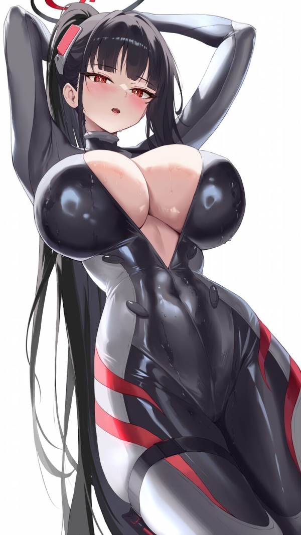 【二次】ぴっちりラバースーツ、ボディスーツのエロ画像 Part23 | えろかん 80 【二次】ぴっちりラバースーツ、ボディスーツのエロ画像 Part23 | えろかん 79 img 6a2e2359e1e3d