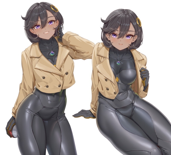 【二次】ぴっちりラバースーツ、ボディスーツのエロ画像 Part23 | えろかん 86 【二次】ぴっちりラバースーツ、ボディスーツのエロ画像 Part23 | えろかん 85 img 6a2e235a3c9f2