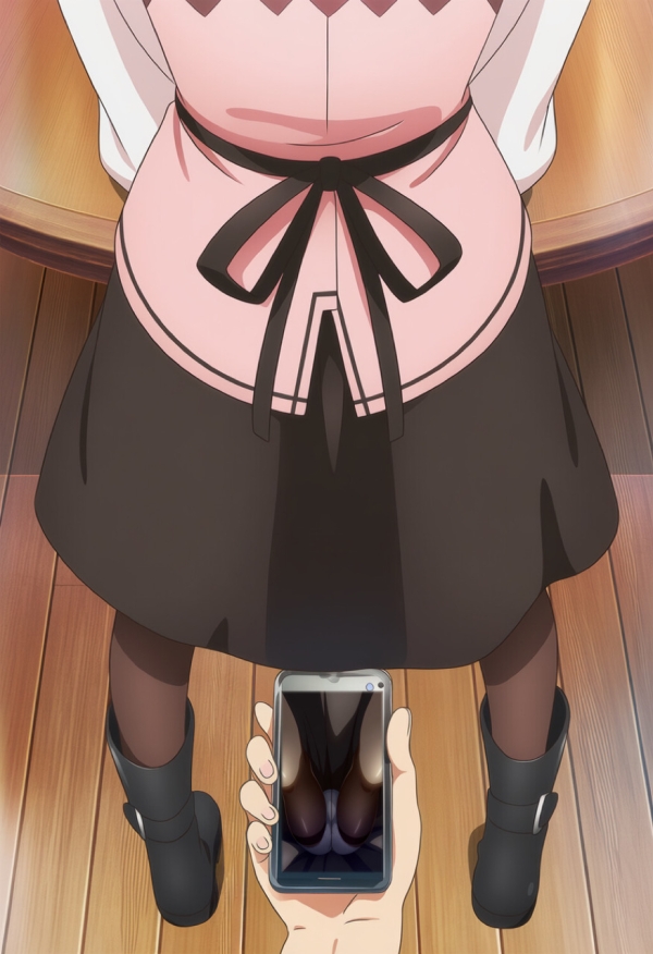 【画像】ごちうさおぱんつローアングル盗撮エロ画像♥ | にじエロファンタジア 28 【画像】ごちうさおぱんつローアングル盗撮エロ画像♥ | にじエロファンタジア 27 img 6a2e23685e419