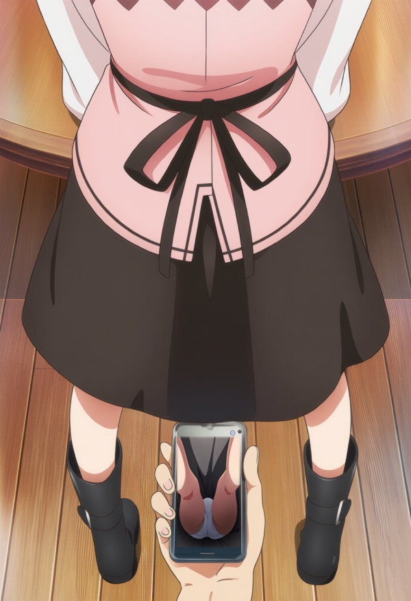 【画像】ごちうさおぱんつローアングル盗撮エロ画像♥ | にじエロファンタジア 54 【画像】ごちうさおぱんつローアングル盗撮エロ画像♥ | にじエロファンタジア 53 img 6a2e236a269c6