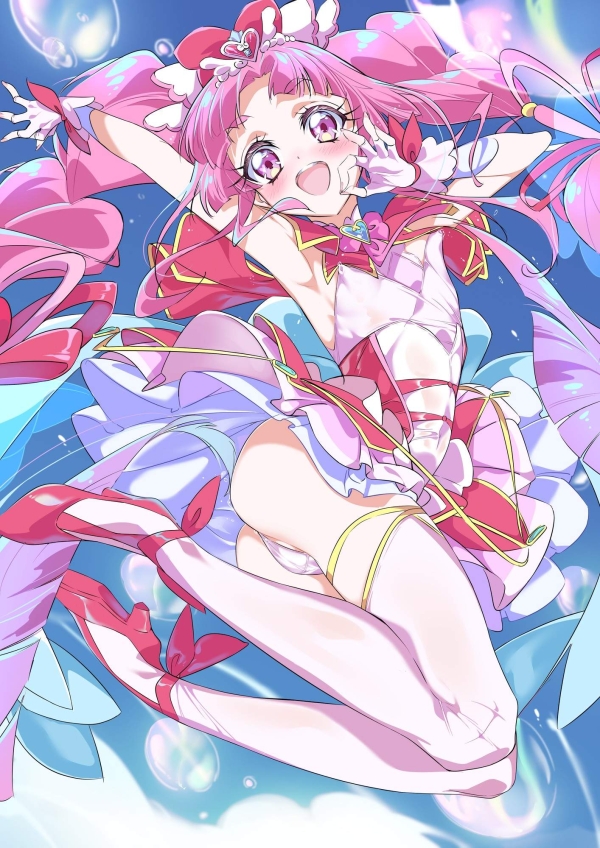 【名探偵プリキュア!】小林みくる のエッ画像☆ 4 【名探偵プリキュア!】小林みくる のエッ画像☆ 3 img 6a2e77c49ef2d