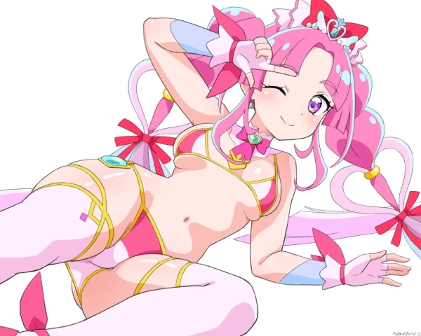 【名探偵プリキュア!】小林みくる のエッ画像☆ 38 【名探偵プリキュア!】小林みくる のエッ画像☆ 37 img 6a2e77cd68b7f