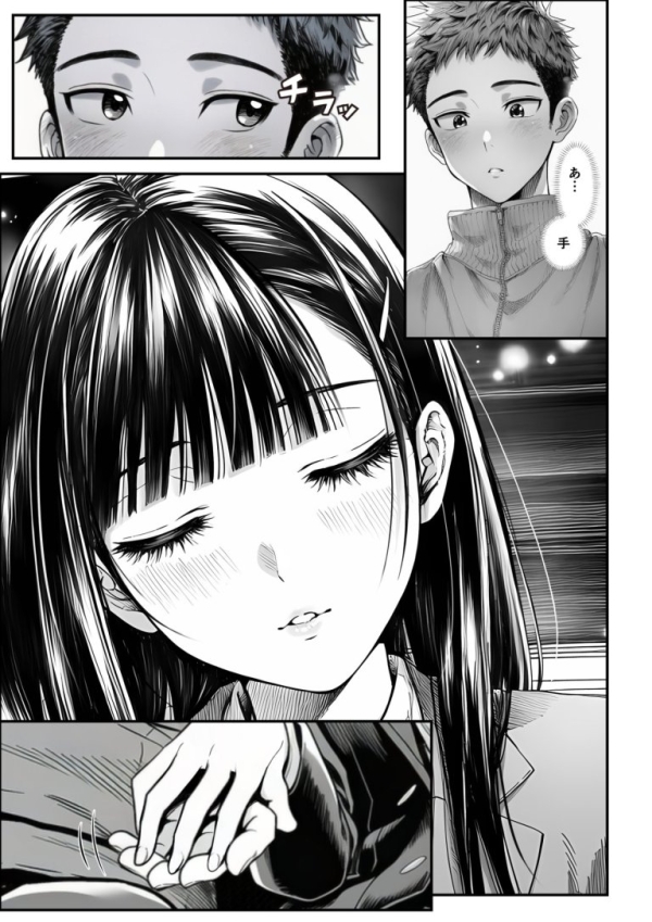 【二次エロ】電車でバイブ突っ込まれてる女の子のエロ画像 | にじエロファンタジア 50 【二次エロ】電車でバイブ突っ込まれてる女の子のエロ画像 | にじエロファンタジア 49 img 6a2eb0154800c