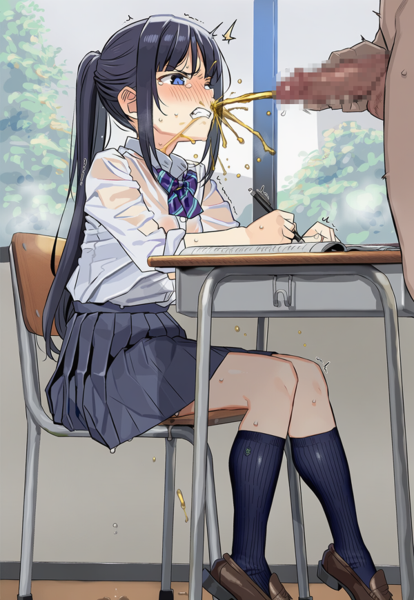 【二次エロ】女の子がおくちをトイレにされてるエロ画像まとめ | にじエロファンタジア 48 【二次エロ】女の子がおくちをトイレにされてるエロ画像まとめ | にじエロファンタジア 47 img 6a2ecc3762f58