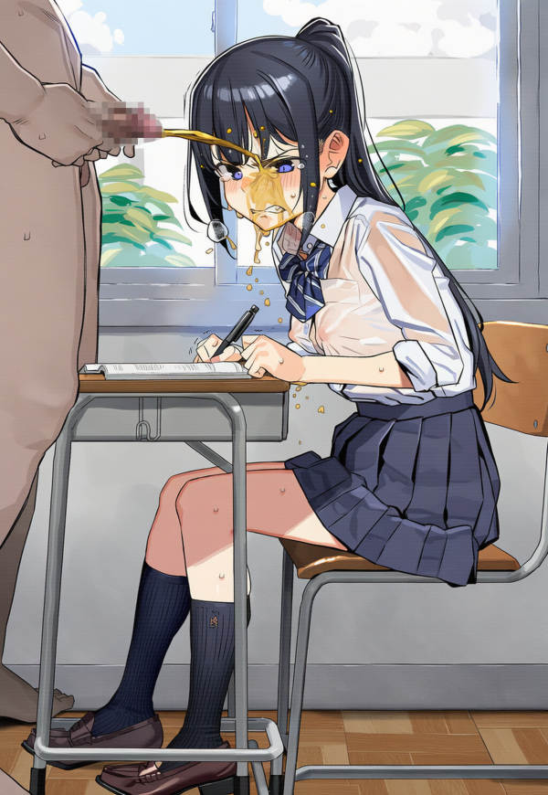 【二次エロ】女の子がおくちをトイレにされてるエロ画像まとめ | にじエロファンタジア 54 【二次エロ】女の子がおくちをトイレにされてるエロ画像まとめ | にじエロファンタジア 53 img 6a2ecc3800111