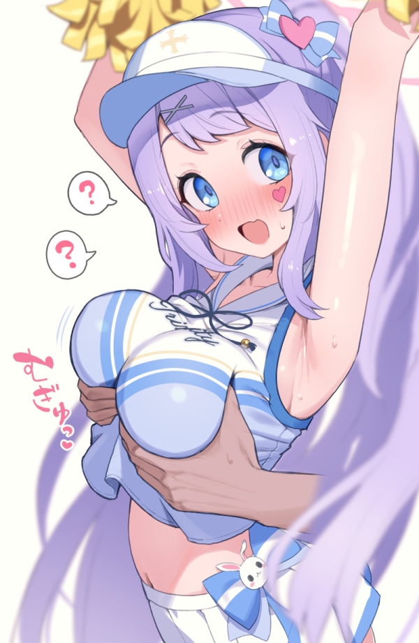 【二次】セクハラ、エッチないたずらされてるエロ画像 Part10 | えろかん 98 【二次】セクハラ、エッチないたずらされてるエロ画像 Part10 | えろかん 97 img 6a2f74de0a36d