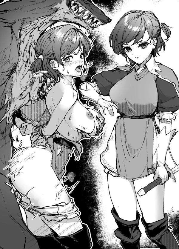 勝った方が負けた方を好きに出来るのは当たり前… 女戦士・女騎士さんの武装解除&H画像♪ 12 勝った方が負けた方を好きに出来るのは当たり前… 女戦士・女騎士さんの武装解除&H画像♪ 11 img 6a30024321cfc