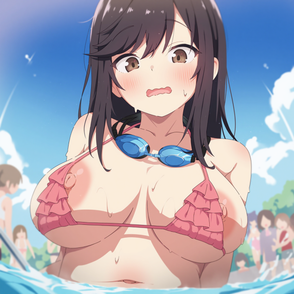 【画像】去年の水着じゃ小さすぎた一条蛍のおっぱい・・・♥ | にじエロファンタジア 34 【画像】去年の水着じゃ小さすぎた一条蛍のおっぱい・・・♥ | にじエロファンタジア 33 img 6a300256abc96