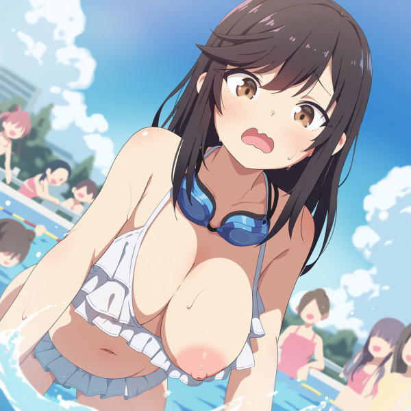 【画像】去年の水着じゃ小さすぎた一条蛍のおっぱい・・・♥ | にじエロファンタジア 64 【画像】去年の水着じゃ小さすぎた一条蛍のおっぱい・・・♥ | にじエロファンタジア 63 img 6a30025c931a7