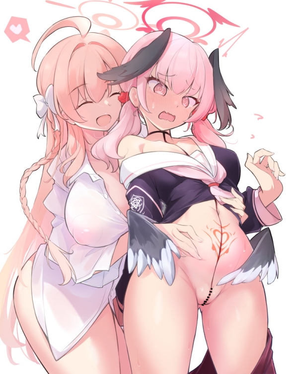 ピンク髪のキャラや女の子の二次エロ画像 Part26 | えろかん 16 ピンク髪のキャラや女の子の二次エロ画像 Part26 | えろかん 15 img 6a303a6182ad1
