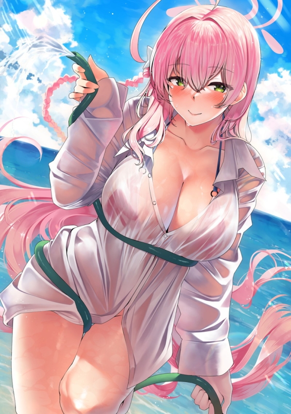 ピンク髪のキャラや女の子の二次エロ画像 Part26 | えろかん 76 ピンク髪のキャラや女の子の二次エロ画像 Part26 | えろかん 75 img 6a303a6551a1f