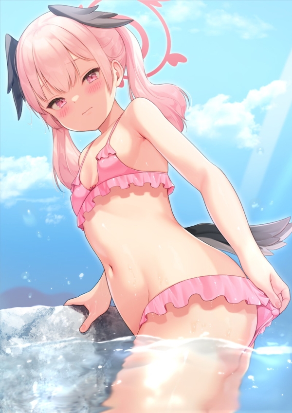 ピンク髪のキャラや女の子の二次エロ画像 Part26 | えろかん 80 ピンク髪のキャラや女の子の二次エロ画像 Part26 | えろかん 79 img 6a303a6584d26