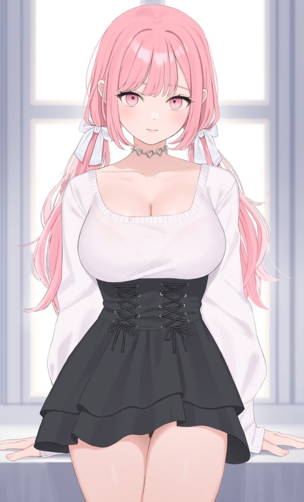 ピンク髪のキャラや女の子の二次エロ画像 Part26 | えろかん 92 ピンク髪のキャラや女の子の二次エロ画像 Part26 | えろかん 91 img 6a303a665864e